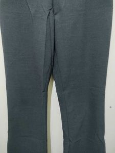 Formal Charcoal Or Dark Grey Gray Pant Trouser