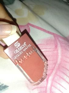 Qearlya Lipgloss Matte