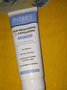 Pores Be Pure Face Wash