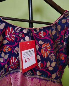 Blueberry Blouse New With Tag,