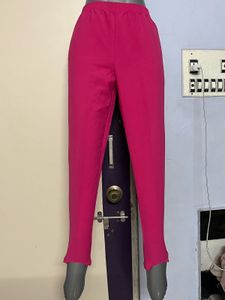 Pintrest Branded Pink Leggings Pant