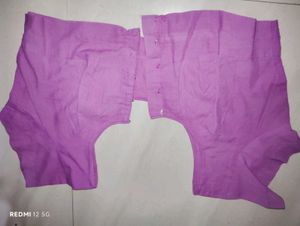 Pink Blouse