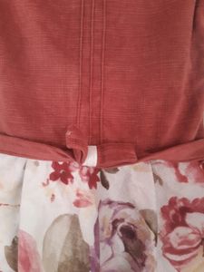 Emported Baby Dress For Winter Warm Frock Party