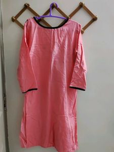Stitched Kurthi And Bottom