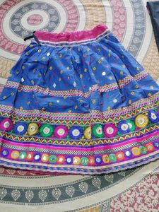 Ethnic Navratri Lehenga Choli Set