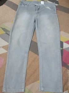 Denim Skinny Jeans
