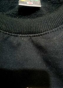 Cool Black Graphic Tee