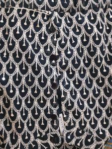 Embroidered ethnic Fancy Top