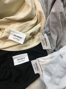 4pcs printed Pullover T-shirt From SAVANA