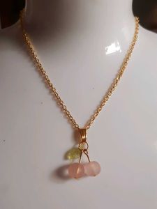 Cherry 🍒  Necklace