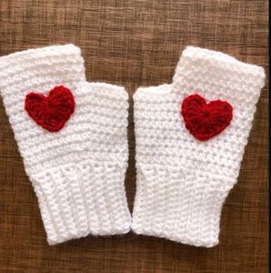 Crochet Gloves 🧤