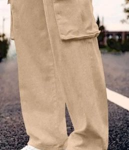 Oversized Cargo Pants For Men And Women