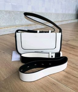 Charles And Keith Shoulder Bag