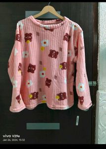 Woolen Co-ord Set