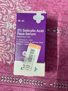 Derma Co 2% Salicylic Acid Face Serum