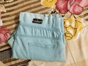 New Blue Jeans