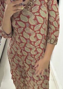 Wear Beautiful Kurti