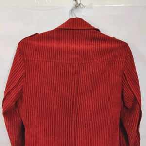 Women&#39;s Red Blazer | Bust 38