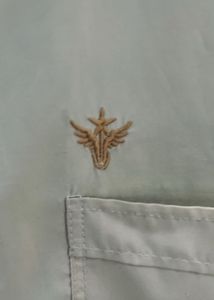 Vintage Button-Down Shirt