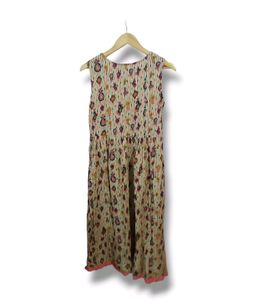 Fusion Ikat Print Fit &amp; Flare Dress (Women&#39;s)