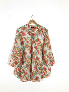 Multi Colour Printed Top(Women’s)