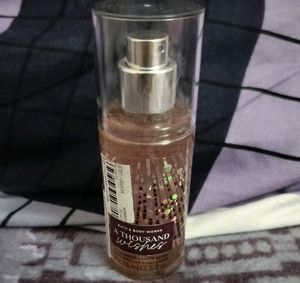 Thousand Wishes Bath And Body Works