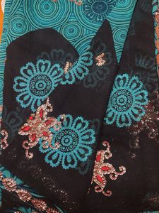 Elegant Ethnic Saree