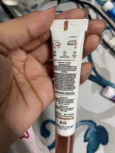 JUST HERBS skin Tint Foundation