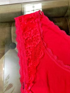 Secret Possession Beautiful Red Penty