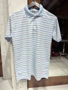 Striped Polo Shirt [COMBO OF TWO FOR 650]
