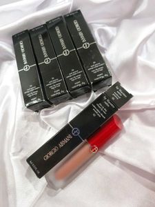 Giorgio Armani Lip Maestro Satin #02
