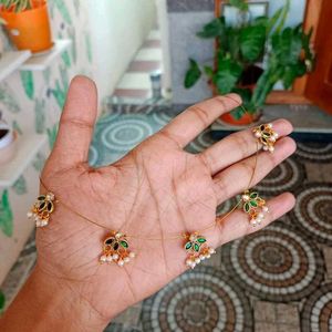 Indian Style Hair Jewelry