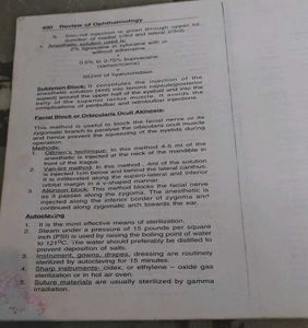 Review of Ophthalmology