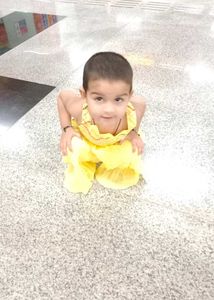 Cute Yellow Outfit
