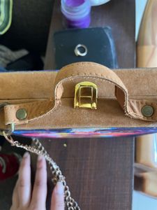Artistic Side Bag