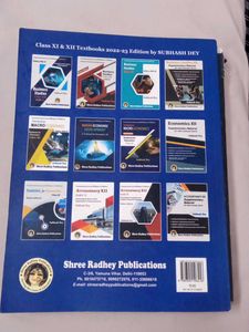 Business Studies XI - CBSE 2022-23