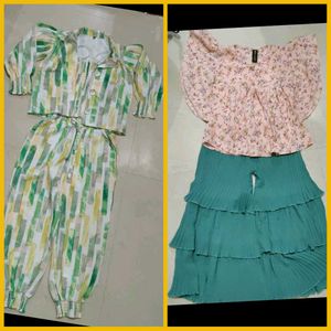 Co-ord Sets: Stylish Outfit!