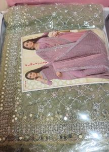 Full Heavy Work Sarees New