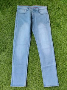 Armani Jeans Waist Size 30 Light Blue Shade