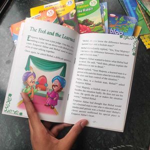Combo Pack 12 StoryBooks