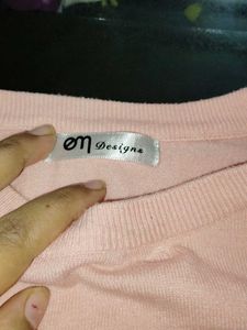 Cute Cat Graphic Top