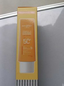 Dot &amp; Key Sunscreen SPF 50