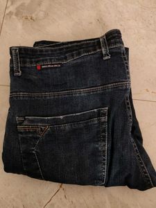 Hellman Jeans Co. Dark Wash Jean