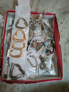 Traditional Jhumka Earrings