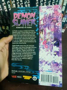 Demon Slayer &amp; Chainsaw Man Manga Lot
