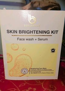 SKIN BRIGHTENING KIT
