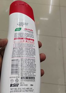 JOY Skin Fruits Body Lotion
