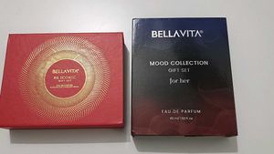Bella Vita Luxury Perfume Set