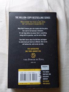 RAVEN'S GATE- ANTHONY HOROWITZ