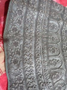 Embroidered Lehenga Choli
